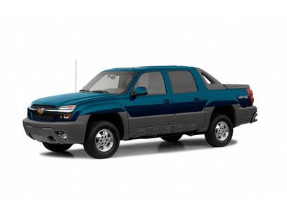 Used 2002 Chevrolet Avalanche 4x4 w/ Off-Road Suspension Pkg
