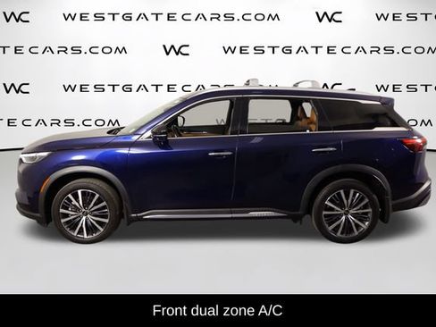 Used 2023 INFINITI QX60 Sensory w/ Cargo Package FWD image 5