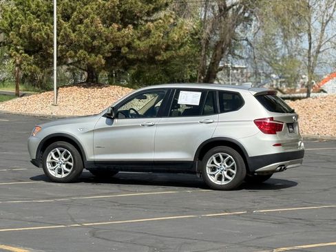 Used 2013 BMW X3 xDrive28i image 7