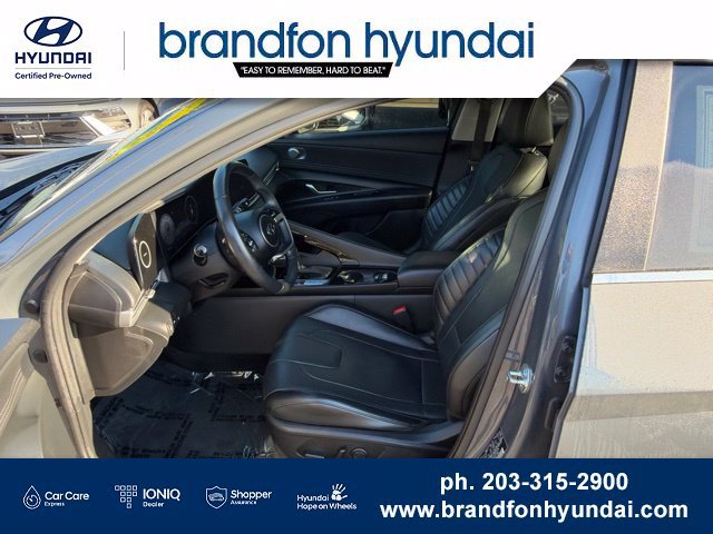Used 2023 Hyundai Elantra Limited FWD image 21
