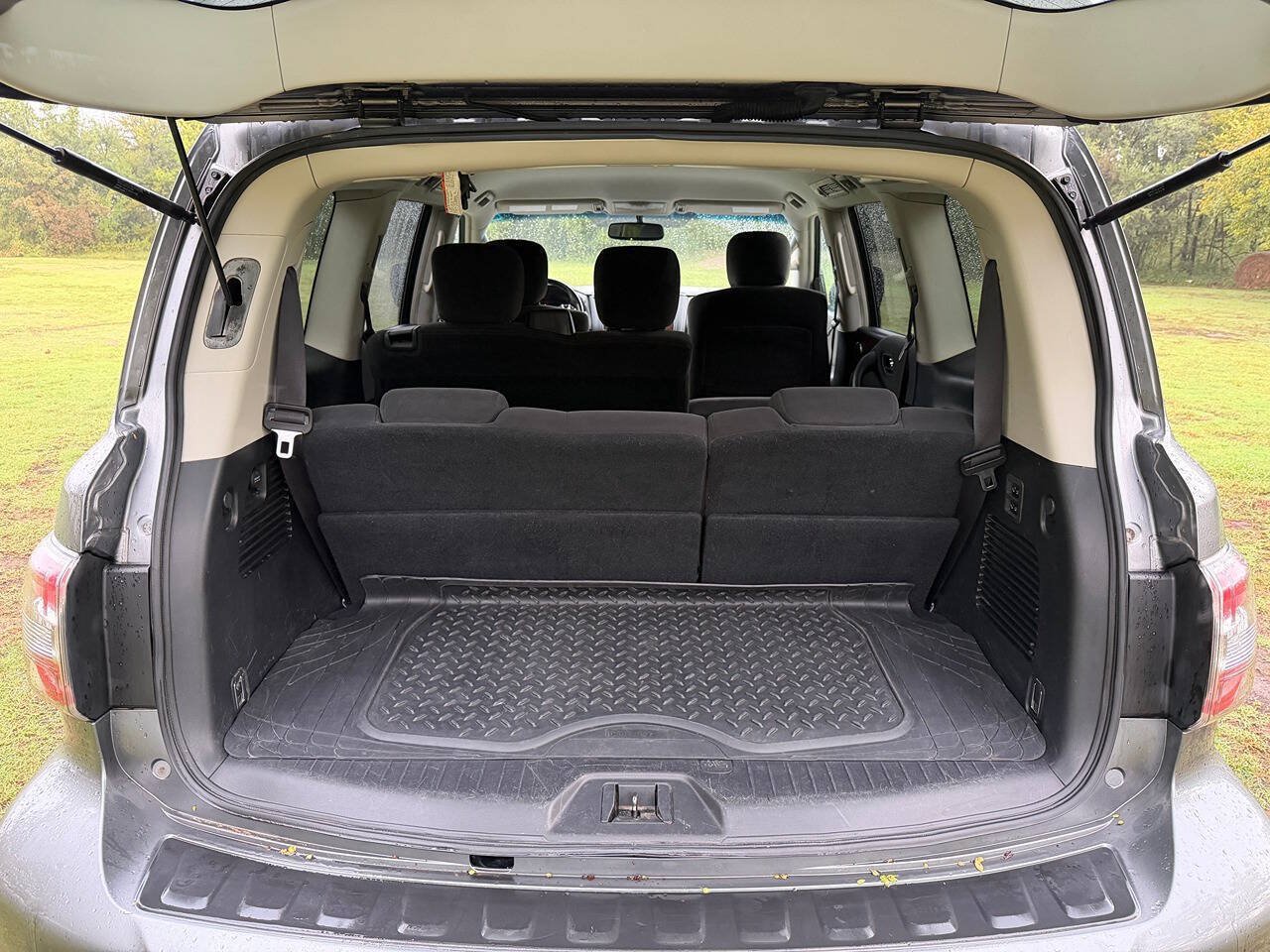 Used 2017 Nissan Armada SV w/ Driver Package AWD/4WD image 20