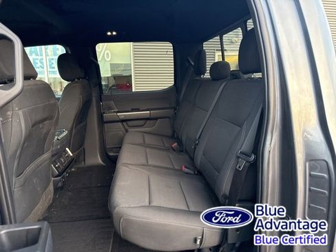 Used 2022 Ford F150 XLT w/ Equipment Group 302A High image 10