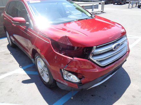 Used 2015 Ford Edge SEL w/ Equipment Group 201A AWD/4WD image 1