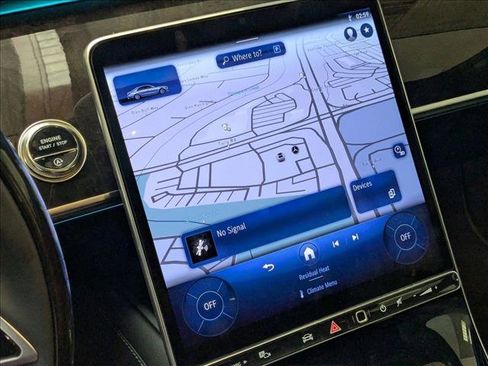 New 2025 Mercedes-Benz S 580 4MATIC Sedan image 10