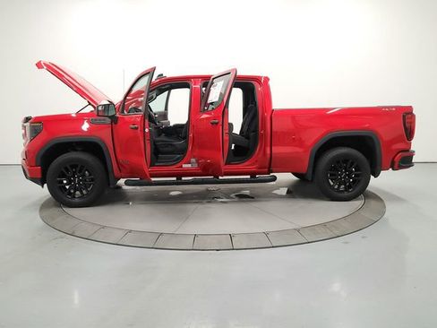 Used 2024 GMC Sierra 1500 Pro w/ Graphite Edition AWD/4WD image 12