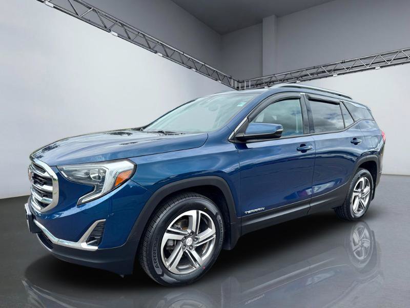 Used 2020 GMC Terrain SLT w/ Preferred Package AWD/4WD image 10