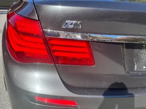 Used 2015 BMW 750i 750i 4dr Sedan image 5