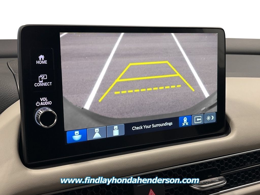 New 2027 Honda HR-V EX-L image 21