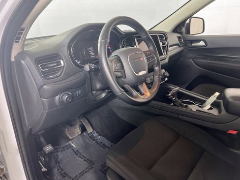 Used 2022 Dodge Durango SXT w/ Anodized Platinum Package image 9