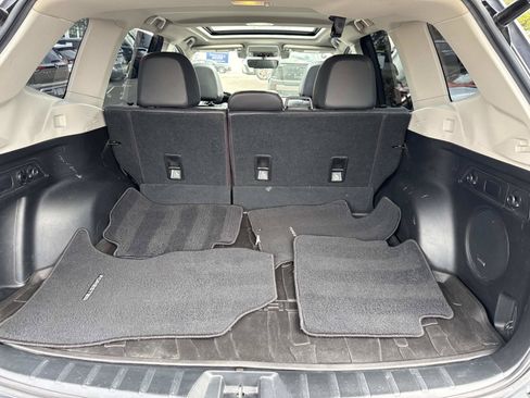 Used 2020 Subaru Forester Limited w/ Popular Package #3 AWD/4WD image 6