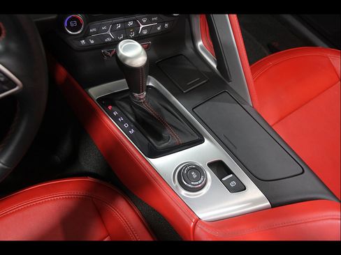 Used 2014 Chevrolet Corvette Stingray Convertible w/ 3LT Preferred Equipment Group RWD image 19
