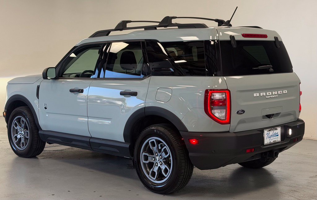 Used 2022 Ford Bronco Sport Big Bend w/ Convenience Package AWD/4WD image 4