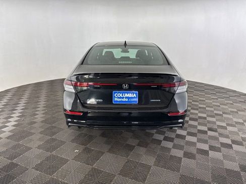 Certified 2024 Honda Accord Sport image 9