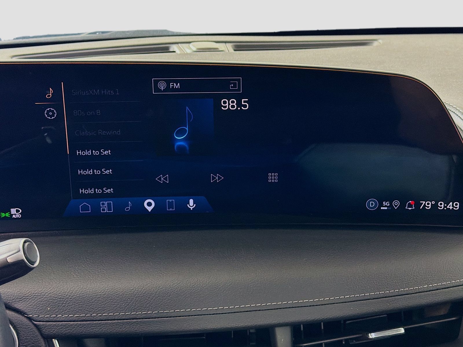 Used 2025 Cadillac CT5 Premium Luxury w/ Sun And Sound Package RWD image 22