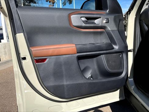 New 2025 Ford Bronco Sport Outer Banks image 10