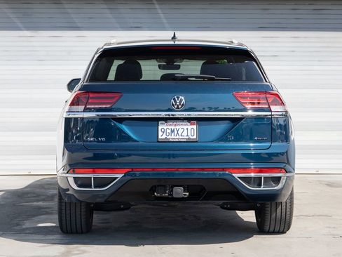 Used 2023 Volkswagen Atlas Cross Sport SEL Premium R-Line image 7