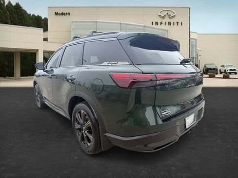 New 2026 INFINITI QX60 Autograph image 6
