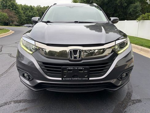 Used 2019 Honda HR-V EX image 16