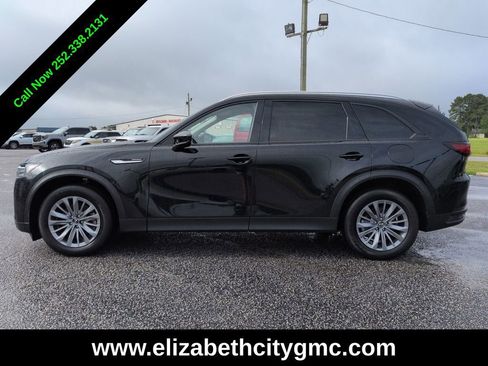 Used 2024 MAZDA CX-90 Plug-In Hybrid w/ Preferred AWD/4WD image 7