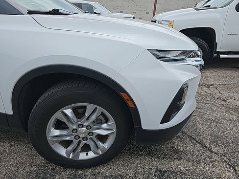 Used 2020 Chevrolet Blazer LT image 12