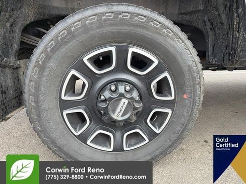 Used 2024 Ford F250 Platinum AWD/4WD image 21