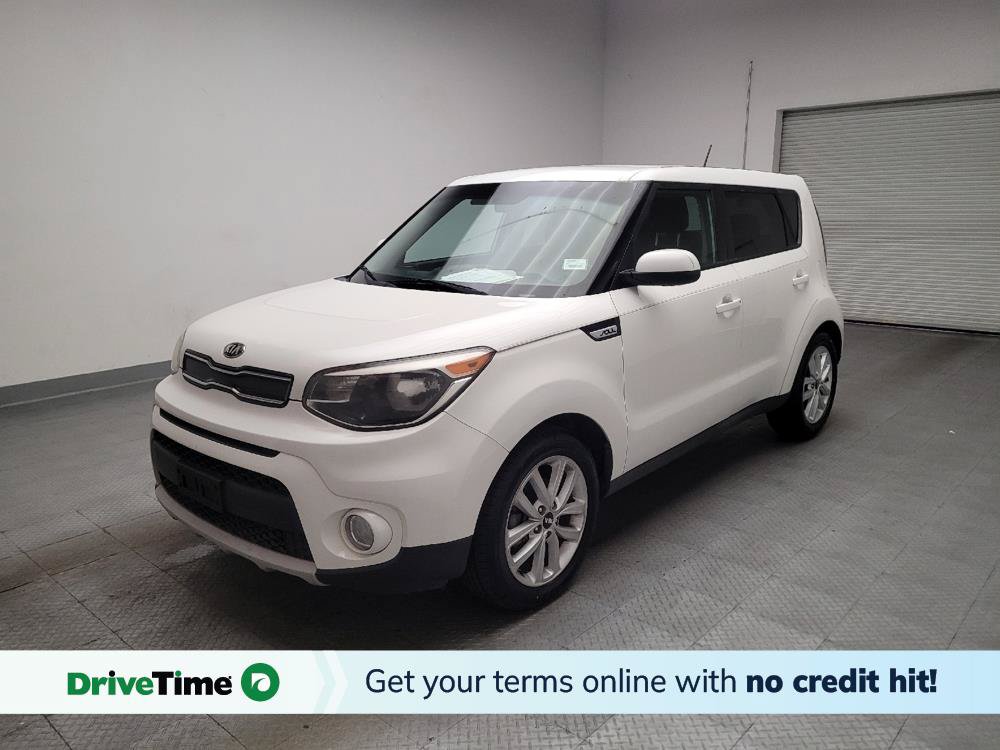 Used 2019 Kia Soul + FWD image 1
