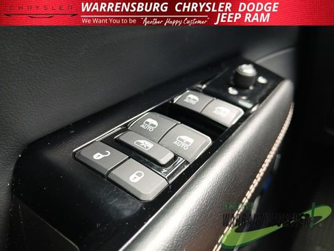 Used 2024 Jeep Grand Wagoneer L Series II w/ Quick Order Packagew 28T AWD/4WD image 34