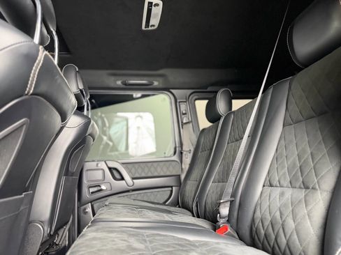 Used 2018 Mercedes-Benz G 550 Squared image 24