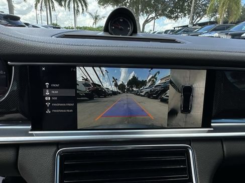 Used 2017 Porsche Panamera 4S AWD/4WD image 25