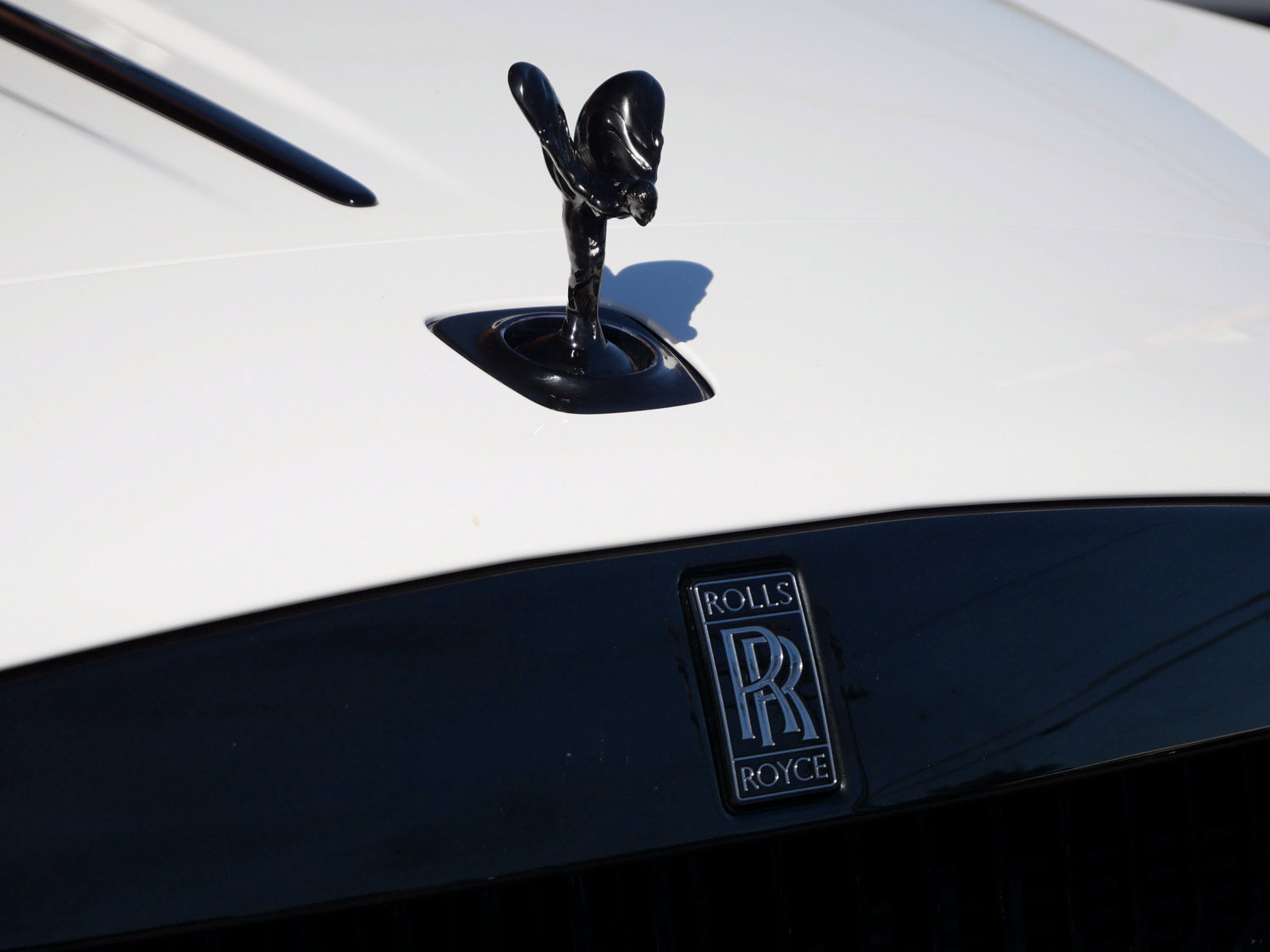 Certified 2021 Rolls-Royce Wraith w/ Rolls-Royce Signature Package RWD image 6