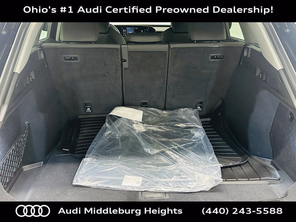 Certified 2025 Audi Q5 Premium Plus w/ Premium Plus AWD/4WD image 32