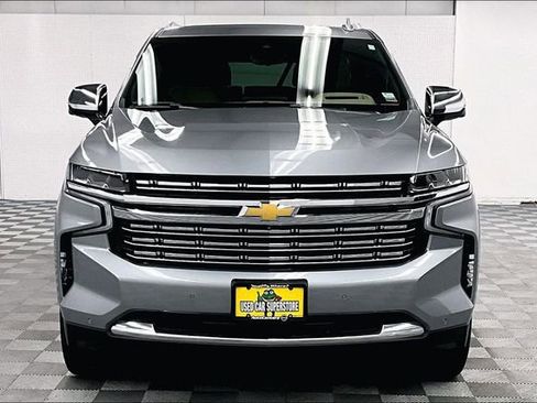 Used 2023 Chevrolet Tahoe Premier w/ Advanced Technology Package AWD/4WD image 4