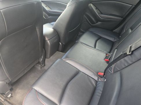Used 2015 MAZDA MAZDA3 i Grand Touring FWD image 11