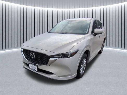 Used 2025 MAZDA CX-5 AWD 2.5 S w/ Preferred Package image 21