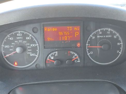 Used 2020 RAM ProMaster 2500 image 13