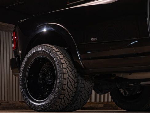 Used 2024 RAM 3500 Limited w/ Night Edition AWD/4WD image 12