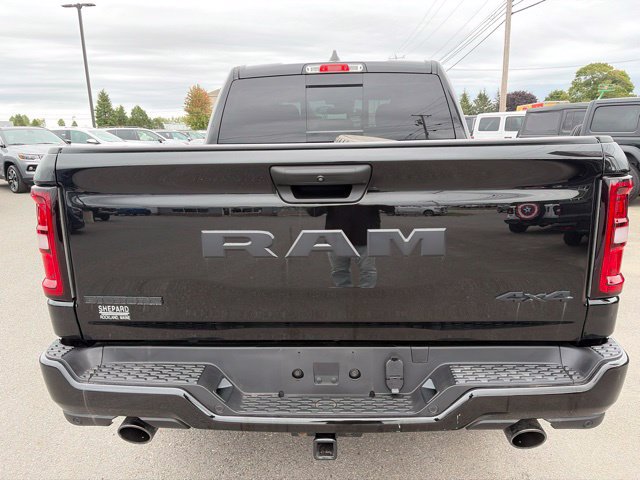 Used 2025 RAM 1500 Big Horn AWD/4WD image 8