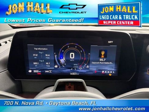 Used 2025 Chevrolet Traverse Z71 w/ Enhanced Driving Package image 28