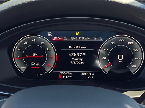 Used 2023 Audi A5 2.0T Prestige w/ S Line Interior Package AWD/4WD image 42