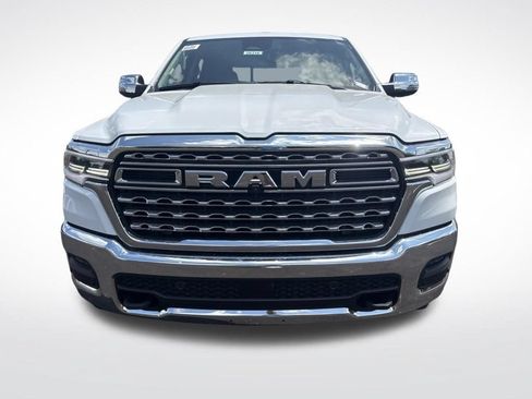 New 2026 RAM 1500 Limited AWD/4WD image 8