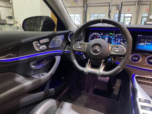 Used 2020 Mercedes-Benz AMG GT 53 image 3