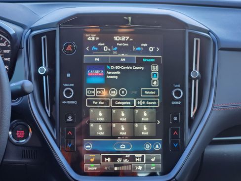 Used 2025 Subaru WRX Premium image 30