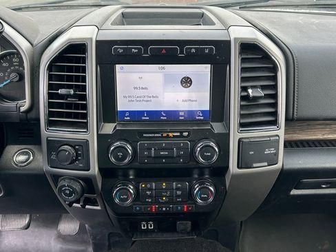 Used 2020 Ford F150 Lariat w/ Equipment Group 501A Mid AWD/4WD image 16