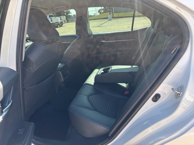 Used 2023 Toyota Camry SE FWD image 12