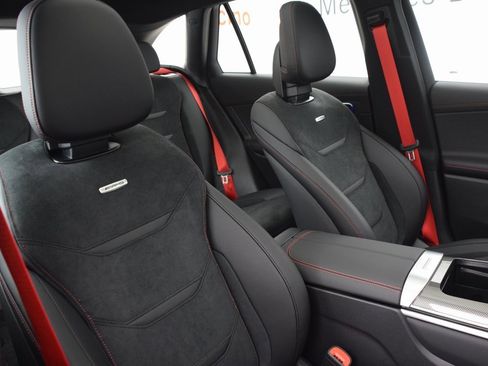 New 2026 Mercedes-Benz GLC 43 AMG 4MATIC image 16