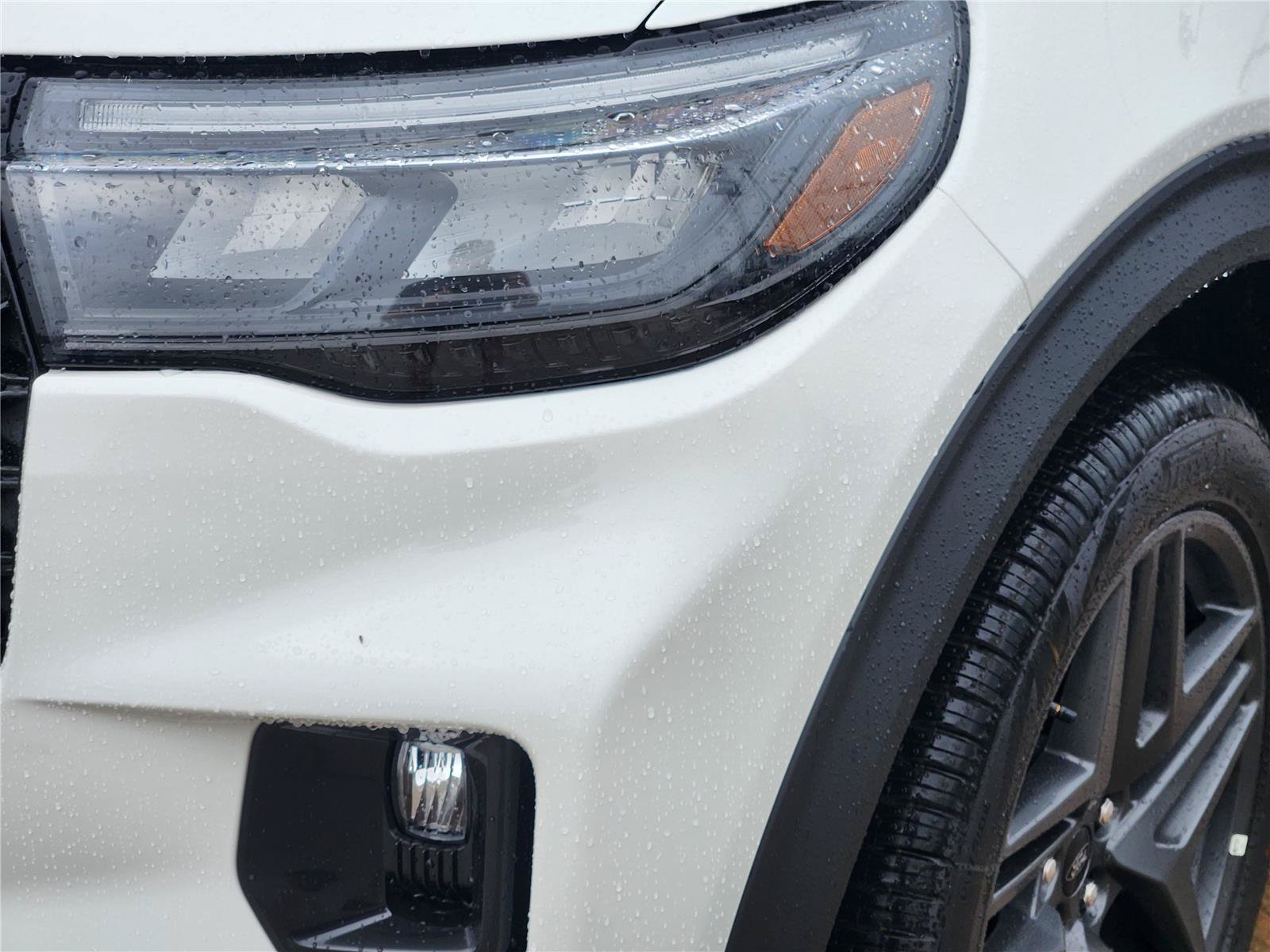New 2026 Ford Explorer ST-Line w/ ST-Line Street Pack RWD image 5