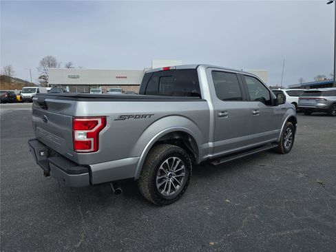 Used 2020 Ford F150 XLT w/ Equipment Group 302A Luxury image 3