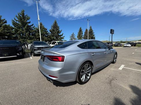 Used 2019 Audi S5 Premium Plus AWD/4WD image 8