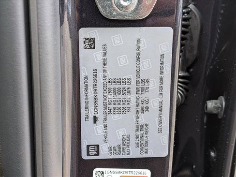 New 2026 Chevrolet Suburban LS image 19