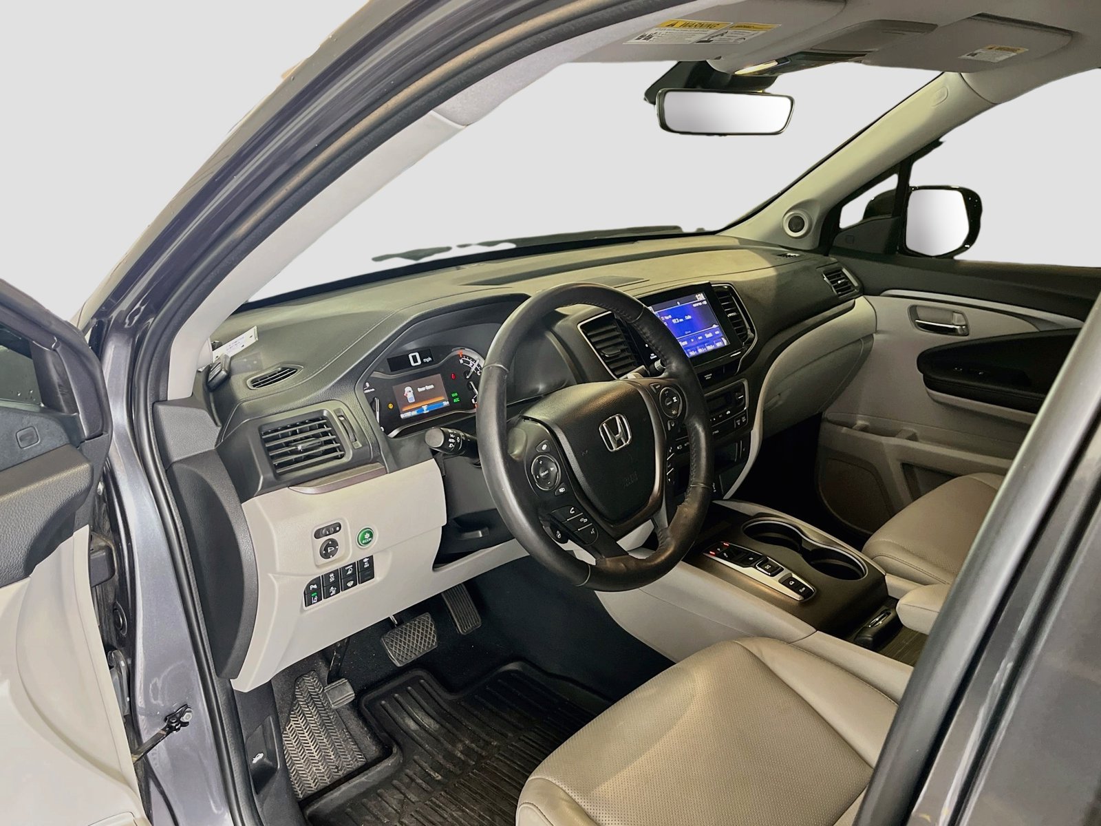 Used 2023 Honda Ridgeline RTL-E image 9